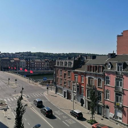 Superbe Appartement Neuf Et Moderne A Liège Kültér fotó