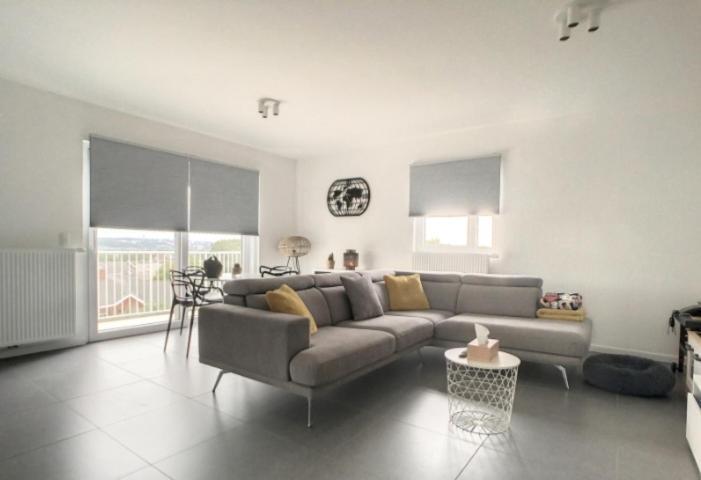 Superbe Appartement Neuf Et Moderne A Liège Kültér fotó