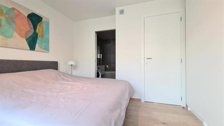 Superbe Appartement Neuf Et Moderne A Liège Kültér fotó