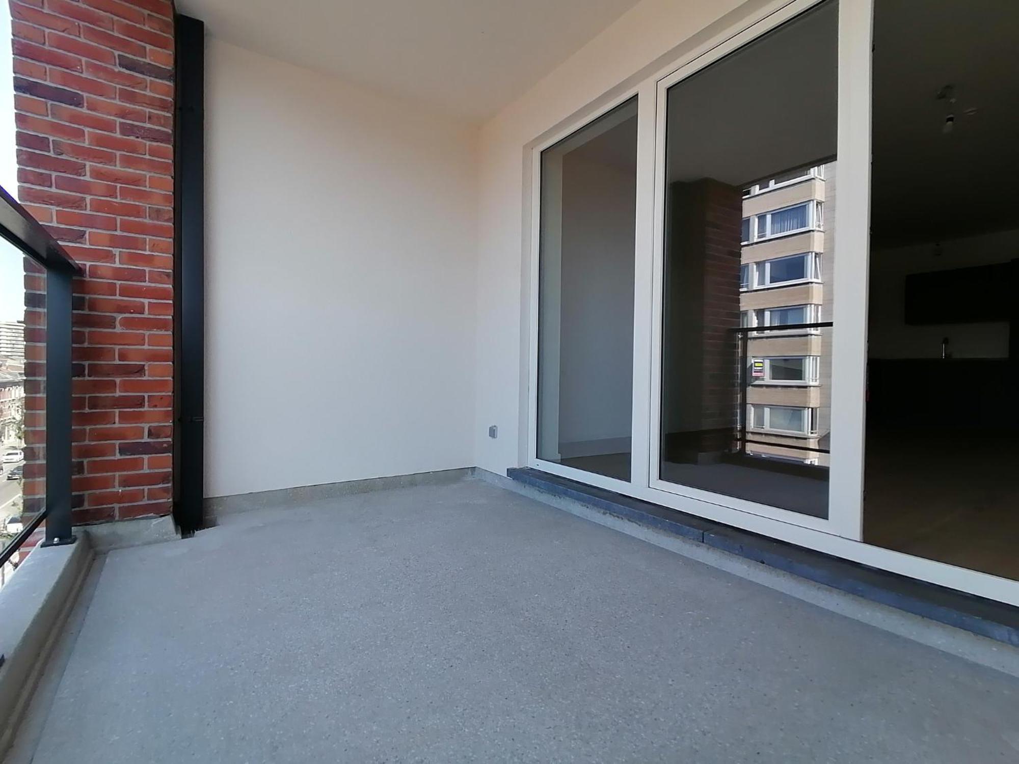 Superbe Appartement Neuf Et Moderne A Liège Kültér fotó