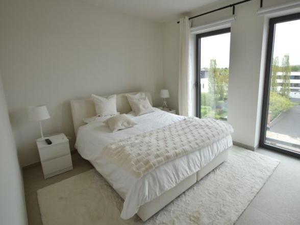 Superbe Appartement Neuf Et Moderne A Liège Kültér fotó