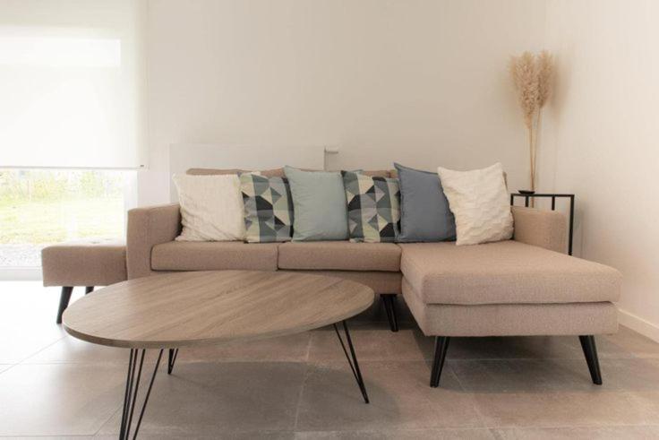 Superbe Appartement Neuf Et Moderne A Liège Kültér fotó